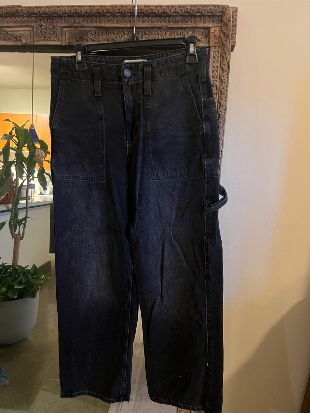Free People Major League Jean
